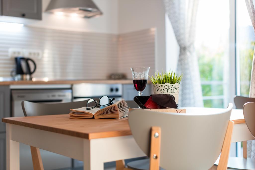 Apartments Zambarlin Komiža Zewnętrze zdjęcie