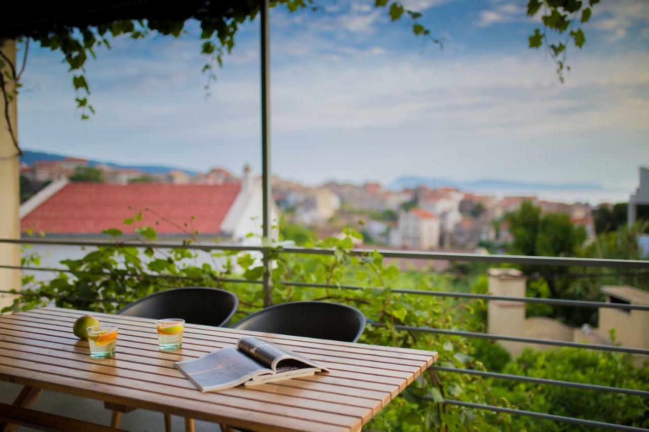 Apartments Zambarlin Komiža Zewnętrze zdjęcie