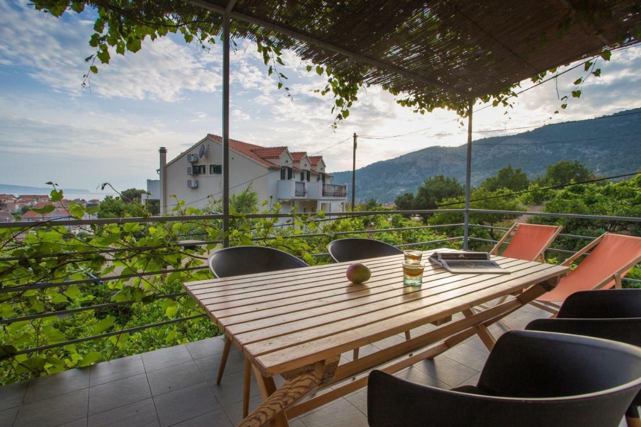 Apartments Zambarlin Komiža Zewnętrze zdjęcie